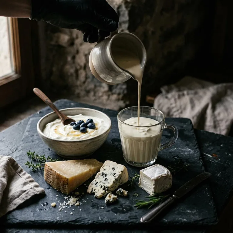 Dairy