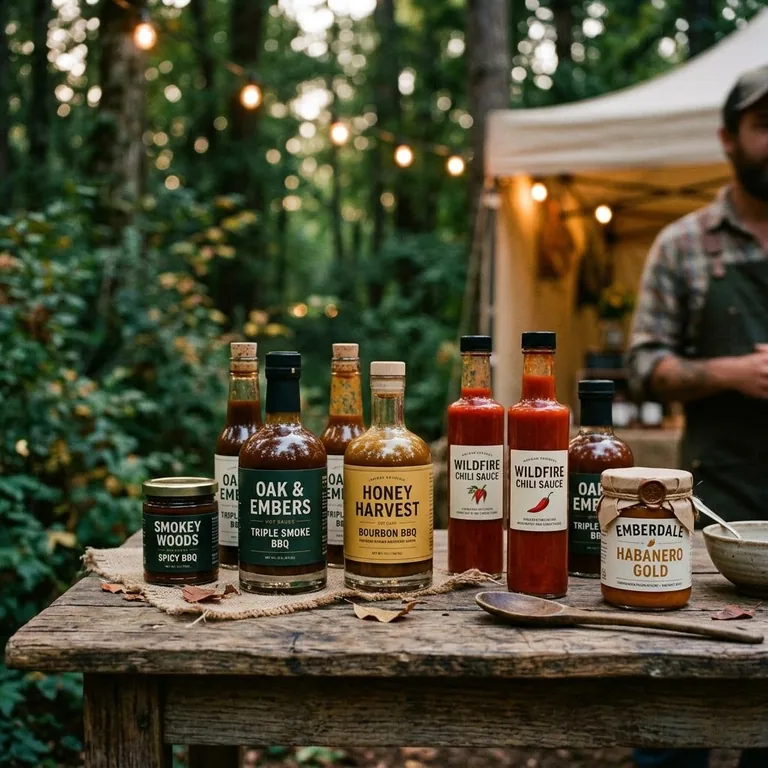 Sauces & Condiments