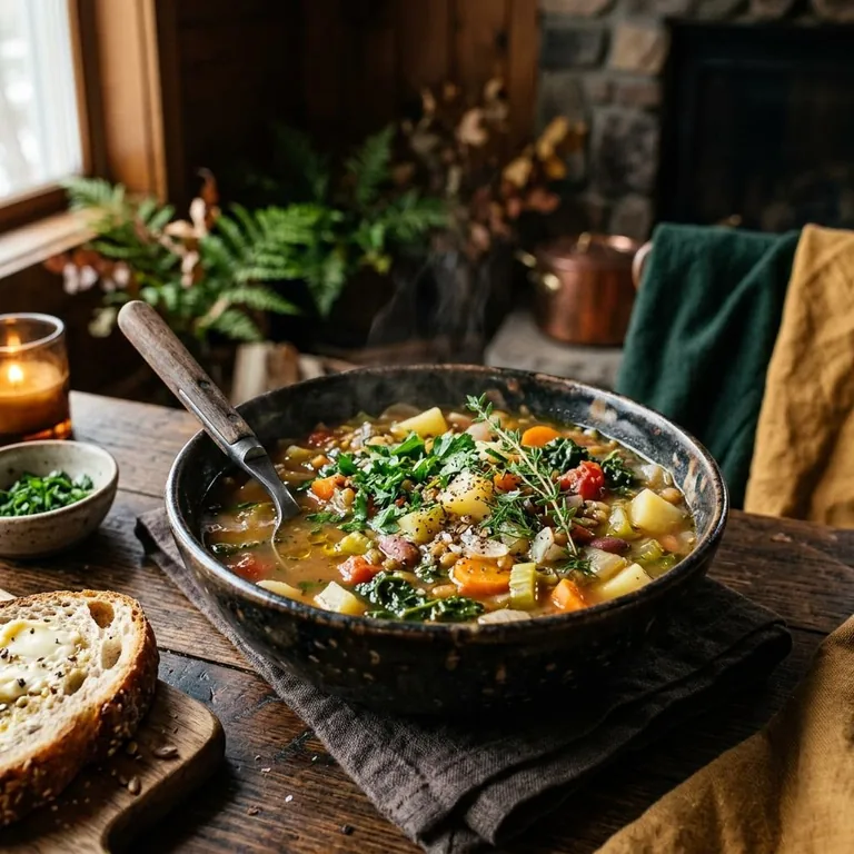 Soups & Broths